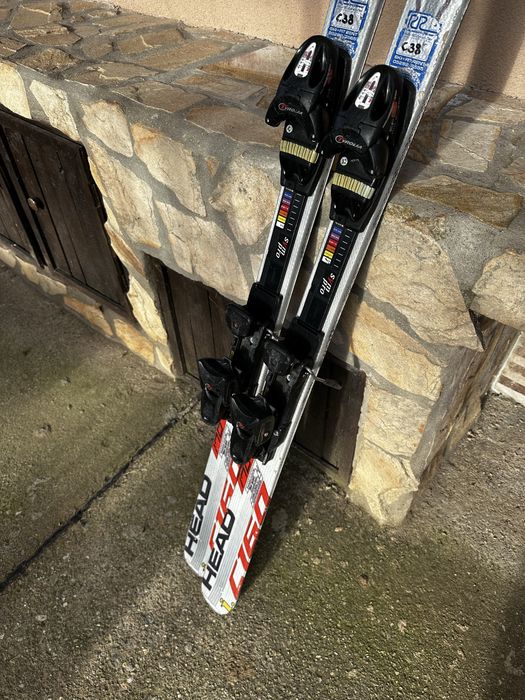 Ски Head Intelligence 170 см