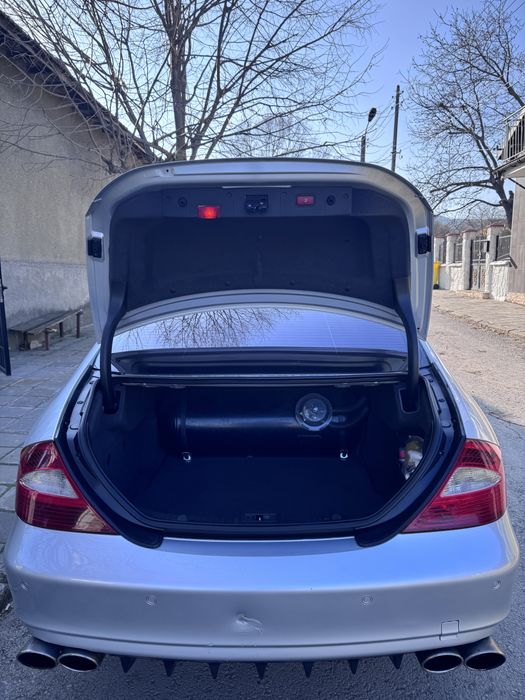 Mercedes-benz CLS 500