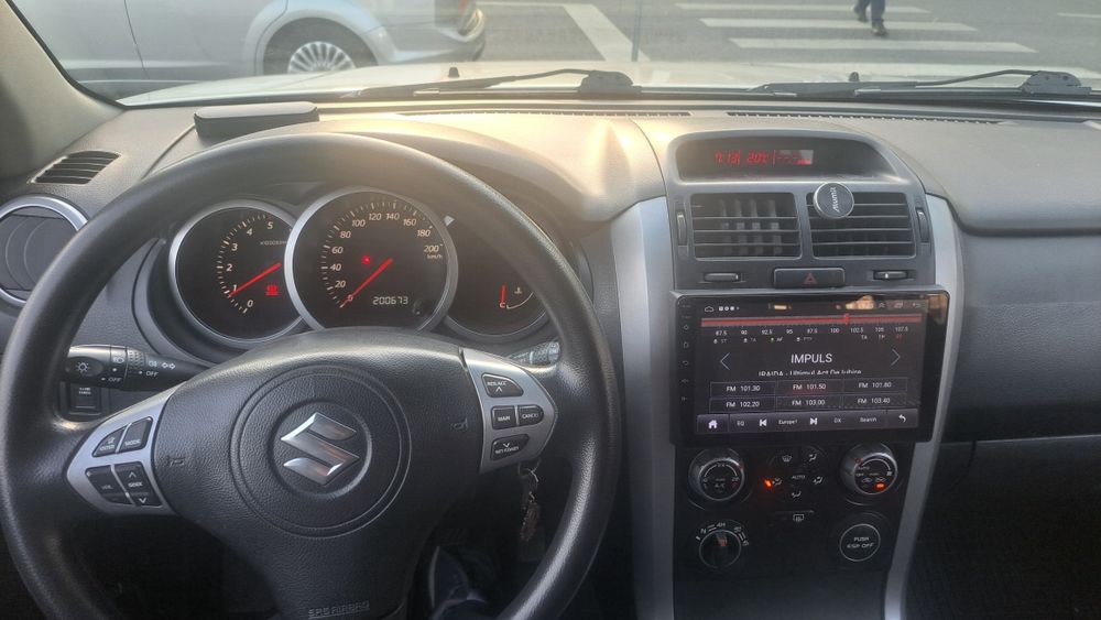SUZUKI Grand Vitara 2
