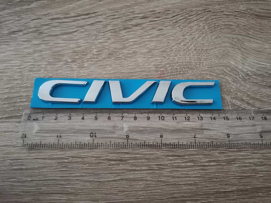 Емблеми Хонда Сивик Honda Civic Gen 7