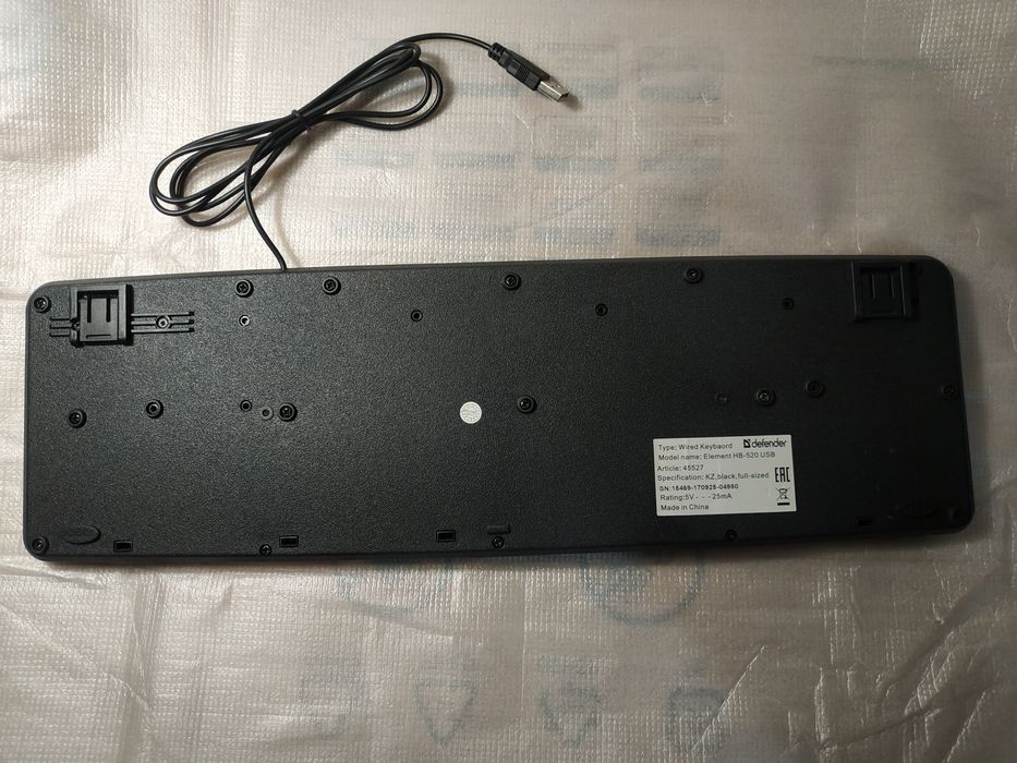 Продам клавиатуру Defender