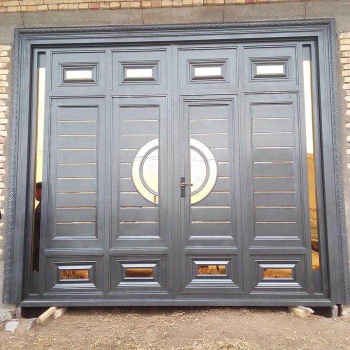 Дарвоза буйуртма олиб етиб установка киб берамиз