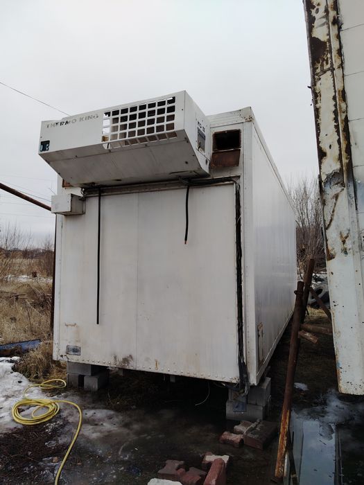 Будка, Термабудка, Холадилник, Реф, Реврежитер, Будка для хранение