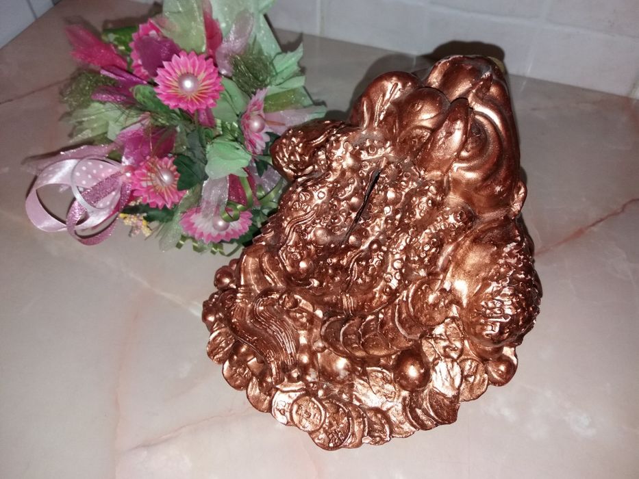 Копилка сувенир.