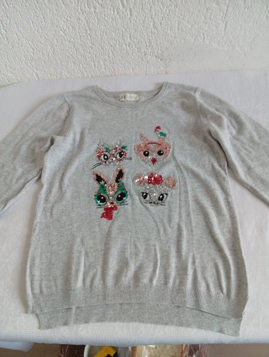 Rochițe de fetite și bluza