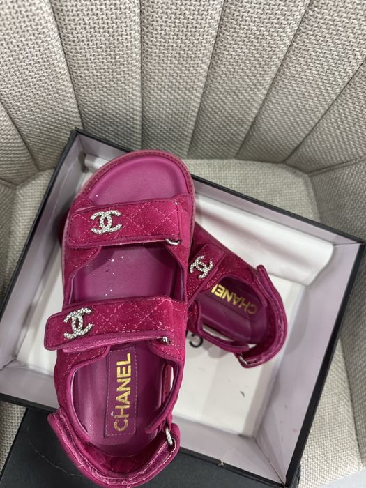 Дамски сандали Chanel