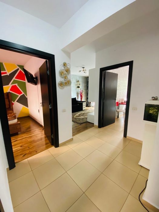 Vand apartament cu 3 camere chiajna Dudu