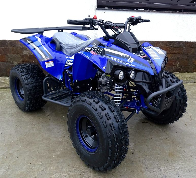 ATV KDX.Pro  125 ‼️Germani‼️NOU‼️