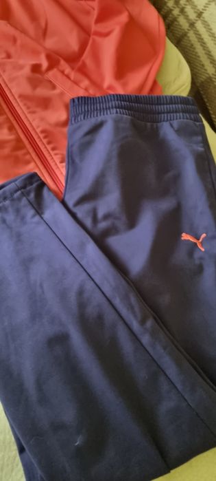 Екип на Puma-30лв S размер