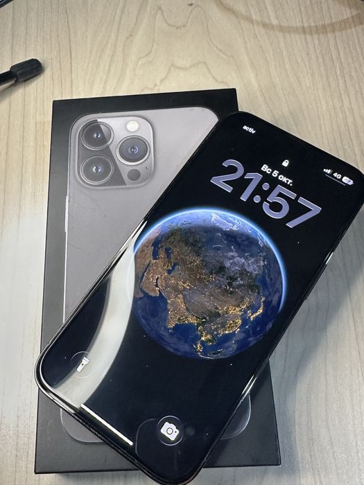 Iphone 13 pro идеал