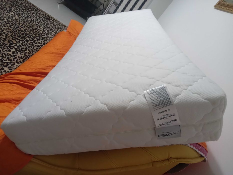 Vand saltea DreamZone Plus S65 80 x 200 x 20