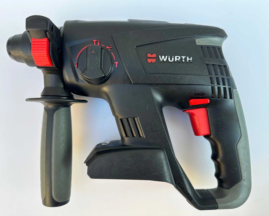 Wurth H 18-MA Compact - Безчетков перфоратор 18V