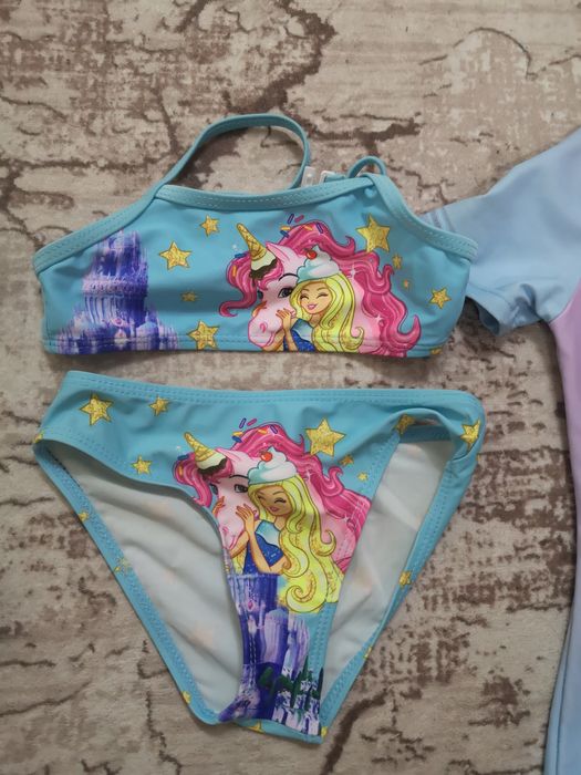 Бански три чифта