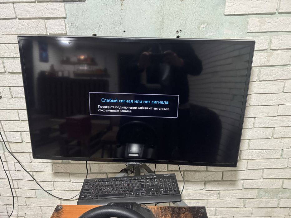 Телевизор Samsung  UE40
