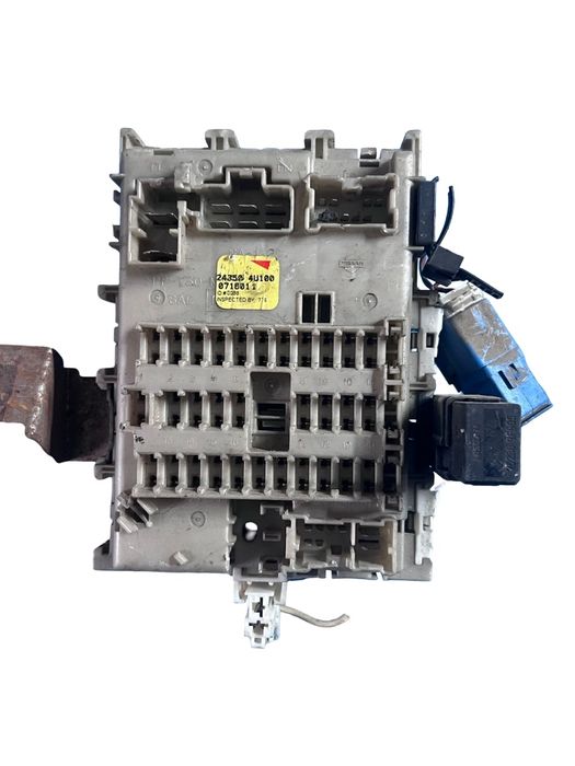 Panou Sigurante Nissan Almera Tino V10 1998 - 2006 243504U100