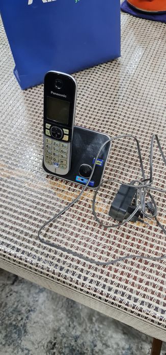 Домашний телефон Panasonic