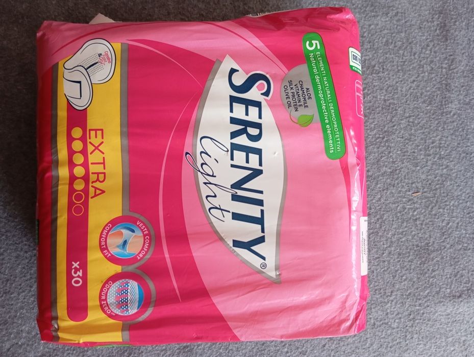 Tampoane  mari adulți