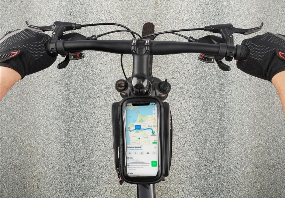 Rotto bike bag за велосипед, мотор, мотопед