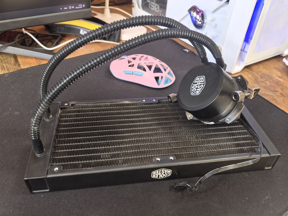 СЖО Cooler Master 240мм