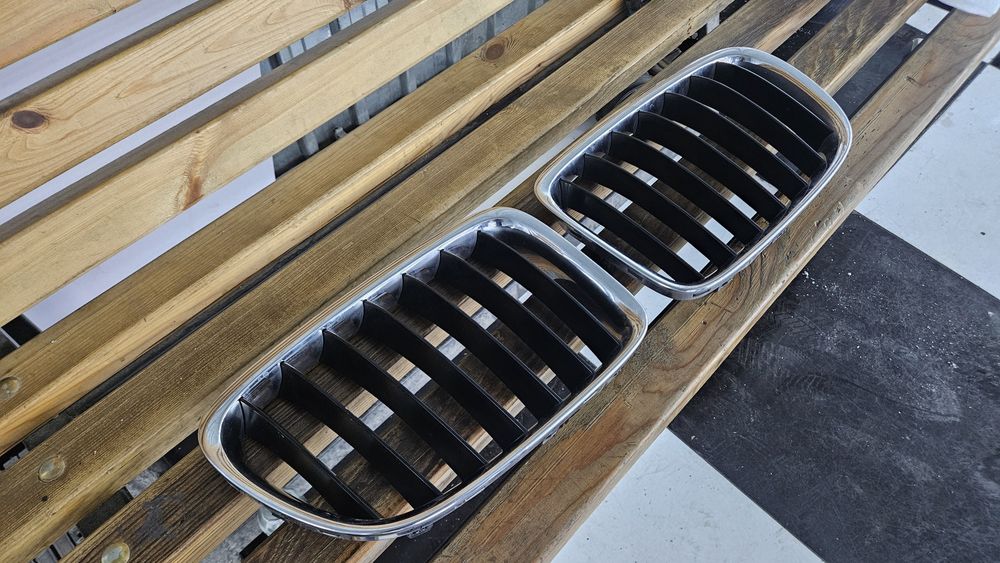 Решётка Ноздри БМВ е84