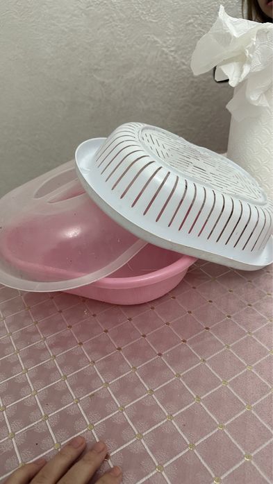 Посуда набор и казан