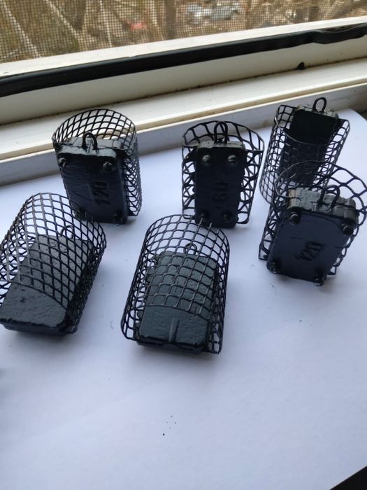 Cosulete feeder pescuit