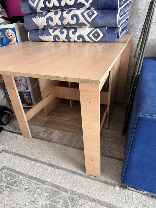 Стол раскладной книжка