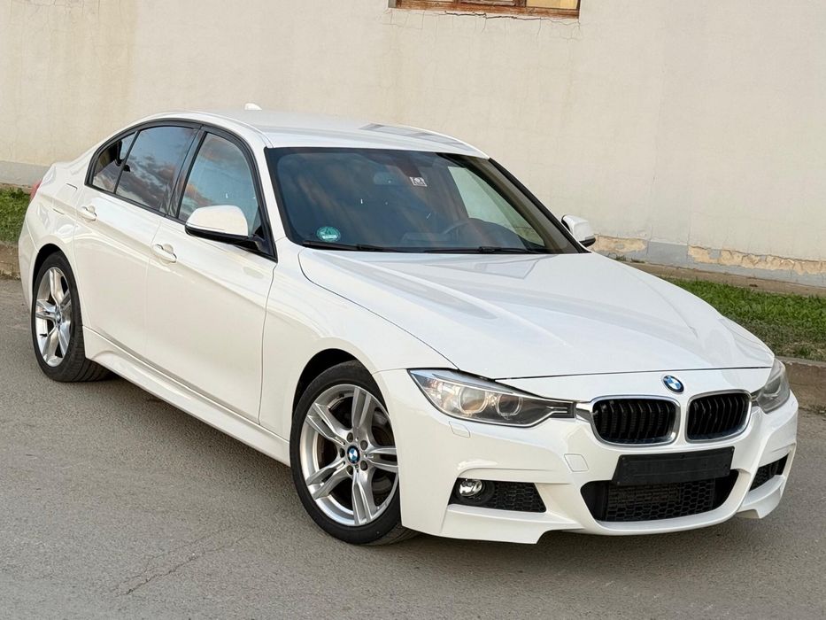 BMW Seria 3 2013 — imagine 2