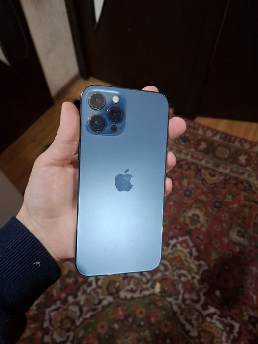 iPhone 12 pro max 256 gb