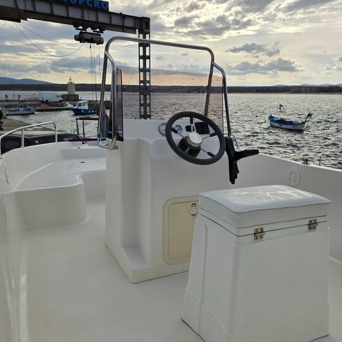 Лодка Strea 19  Suzuki 2025г