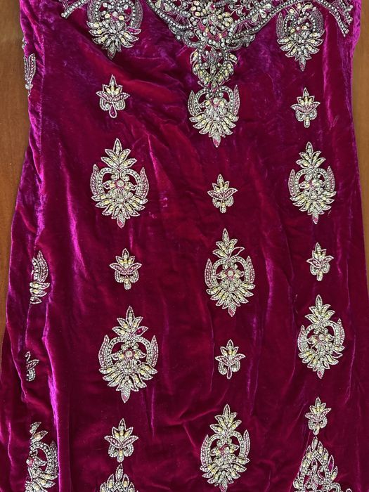 Национальное платье