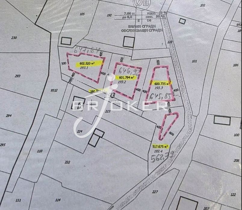 Парцел в Кърджали, област-с.Опълченско