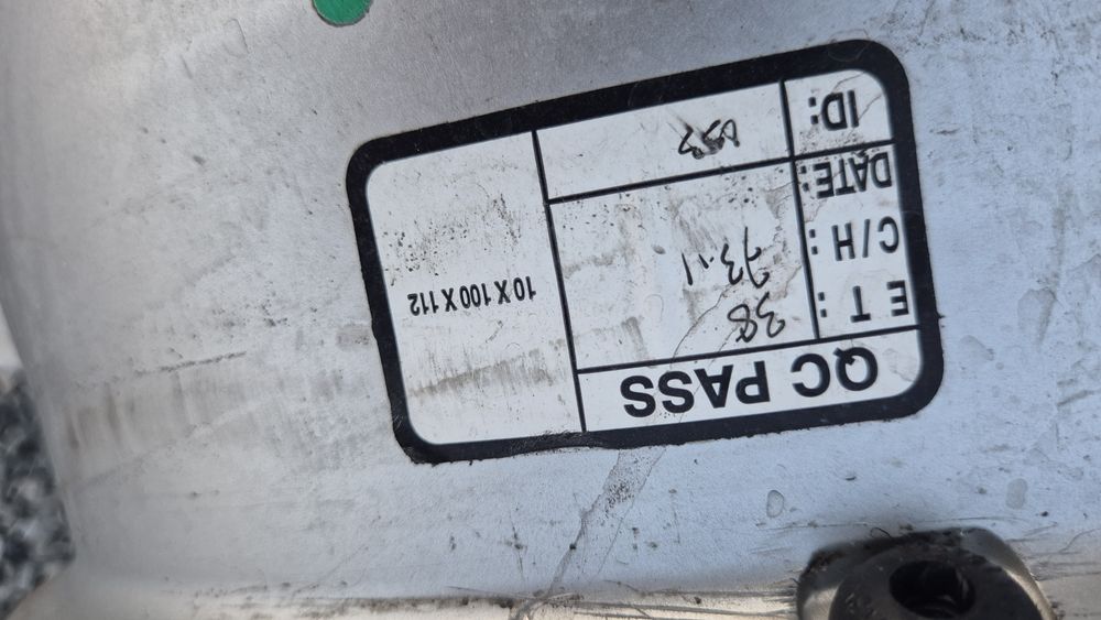 Джанти UNIVERSAL 5/112 Ауди 5/100 Audi 5x100 Audi 5x112