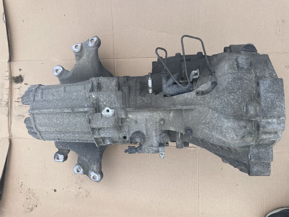 Cutie viteze manuala Audi A6 C6 cod motor BRE 2.0 140CP 6+1 trepte