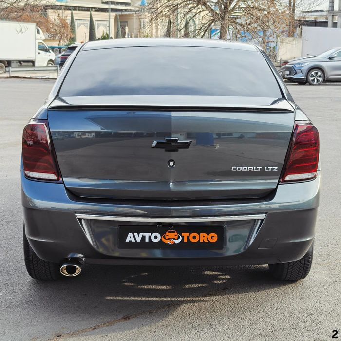 Chevrolet Cobalt, 2022, GX-STYLE, в идеальном состоянии