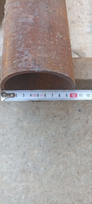 Труба бесшовная стальная