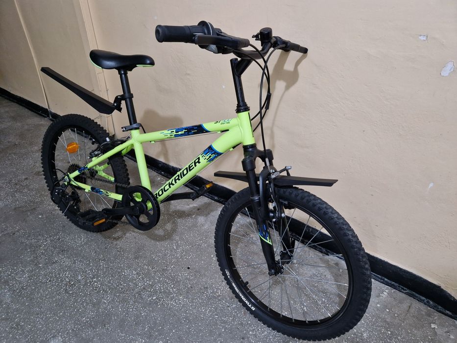 Bicicleta pentru copii Rockrider 20 inch