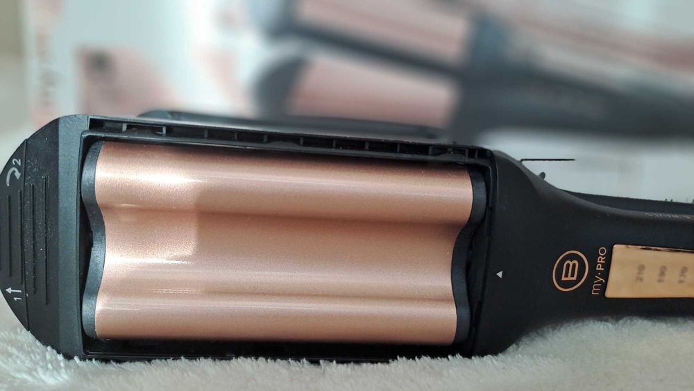 Преса за коса BELLISSIMA B29 100 Преса за коса 2 в 1