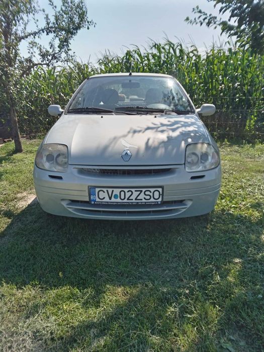Renault Clio Symbol 1.4