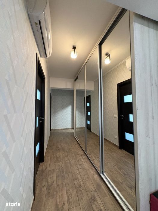 Apartament 3 camere 21 Residence Militari Lujerului parcare centrala