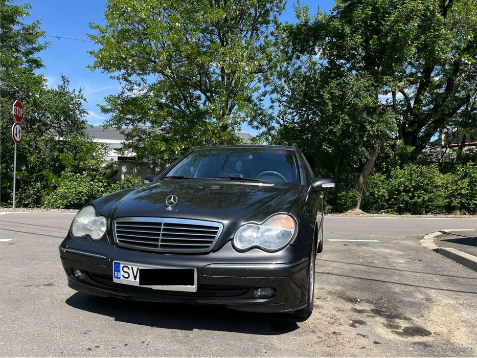 MERCEDES-BENZ E-Class 2001