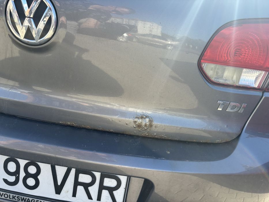 Golf 6 2.0 TDI 110 cp 2009