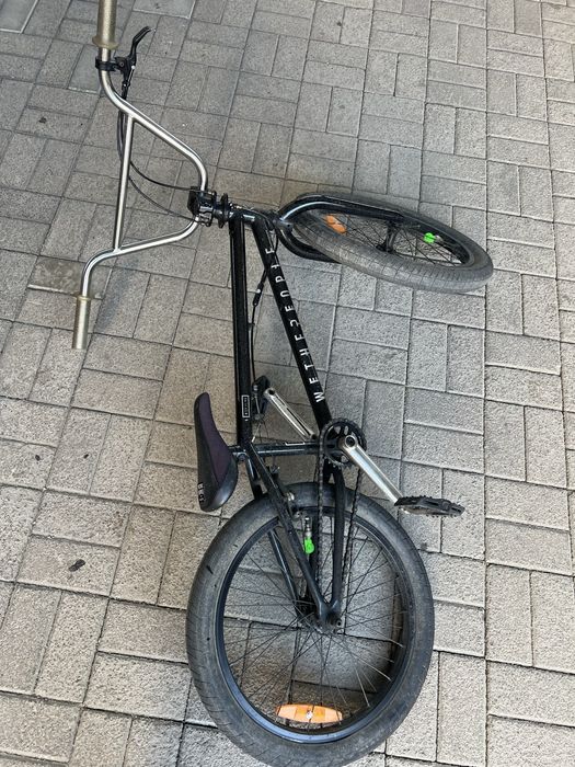 Бмх втп bmx wtp galactic