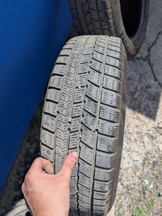 Липучка 185/65/15