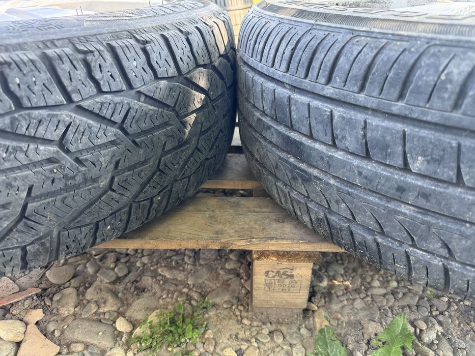 Vand jante aliaj Renault 17  5x114.3