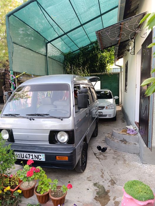 Damas 1996 zoʻr holatda