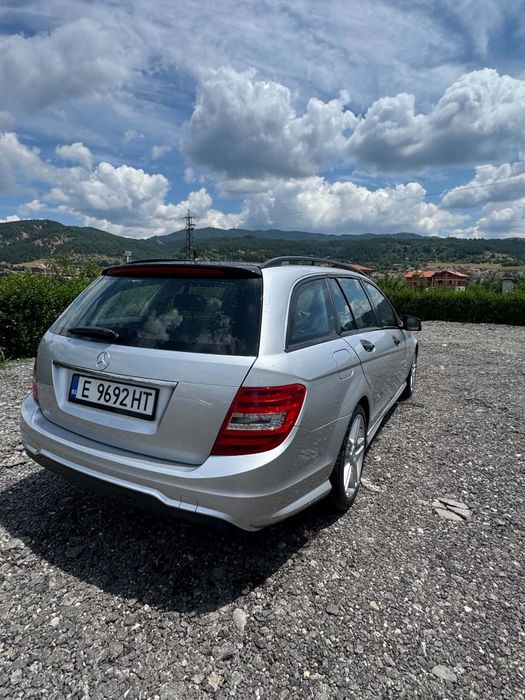 Mercedes   C 200 AMG