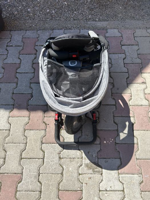 Tricicleta multifunctionala Lionelo