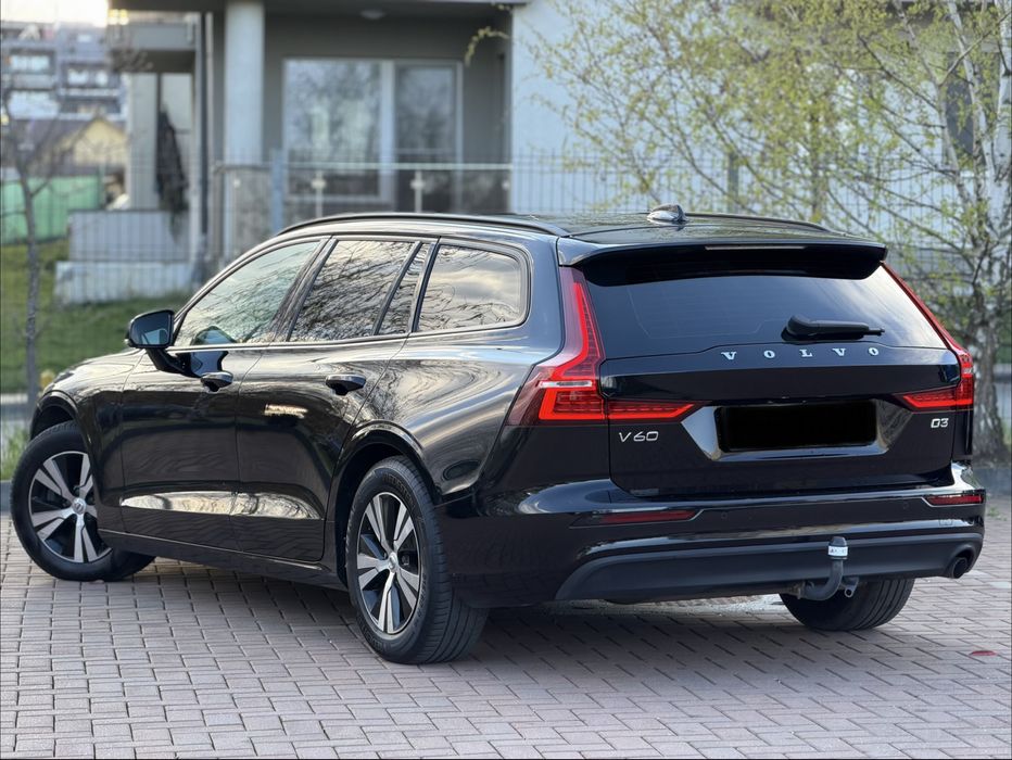 Volvo V60  diesel - automat - euro 6