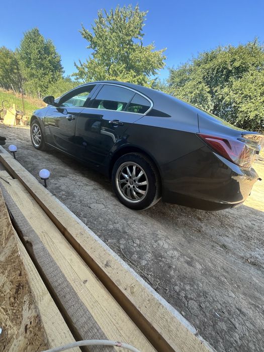 Opel Insignia 2013 2.0CDTI